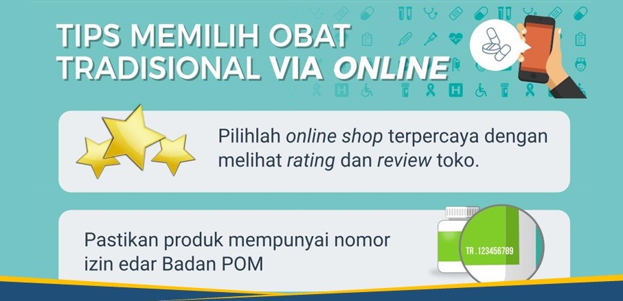 Memilih Obat Tradisional Online Memilih Obat Tradisional Online